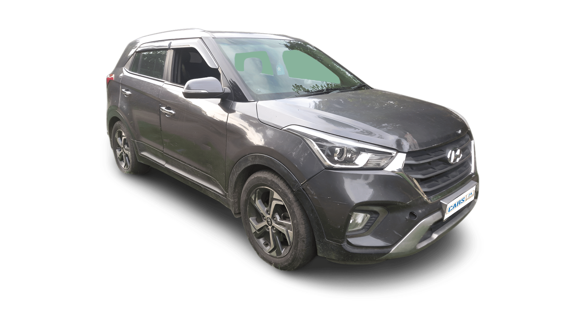 2018 Hyundai Creta - SUV - Diesel - Automatic - ₹7.00 lakh
